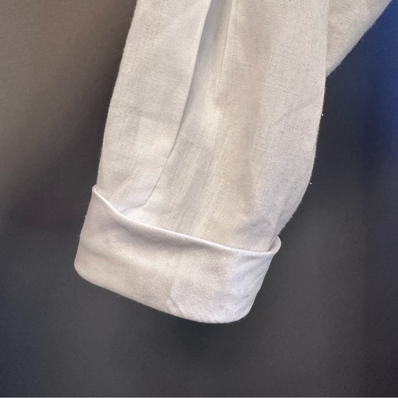 Covenant Apparel Vintage Long Baptism Gown 80s Sz S - Picture 6 of 11